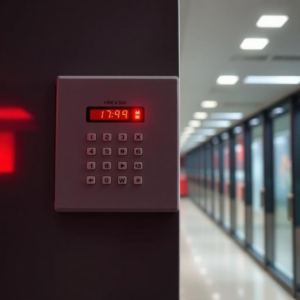 SSI & sécurité incendie