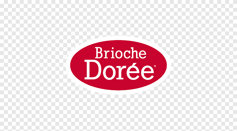 Logo Brioche Dorée partenaire Lumicore
